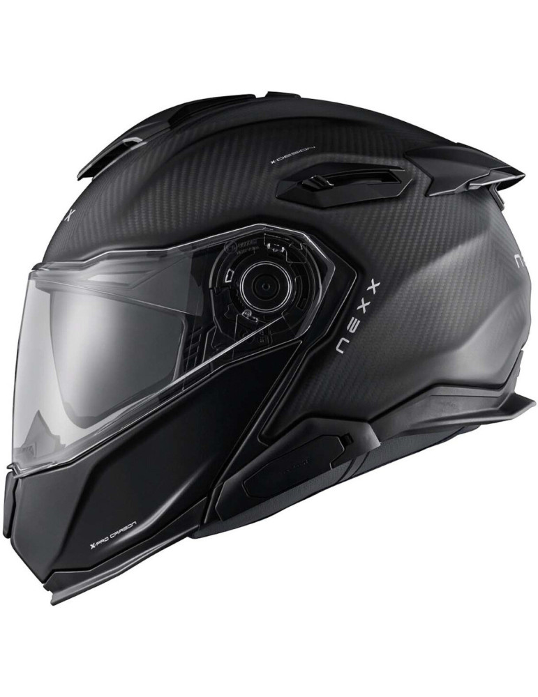 Helmet NEXX X Lifetour Zero Pro Carbon Matt