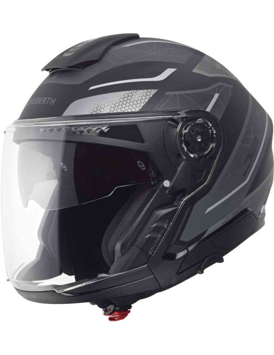 Casque Schuberth J2 Sigma Grey
