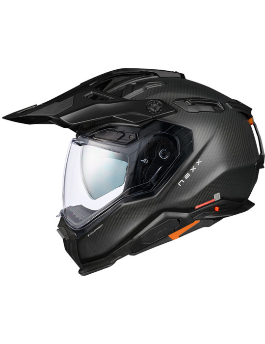 Casque NEXX X WED3 Zero Pro Carbon