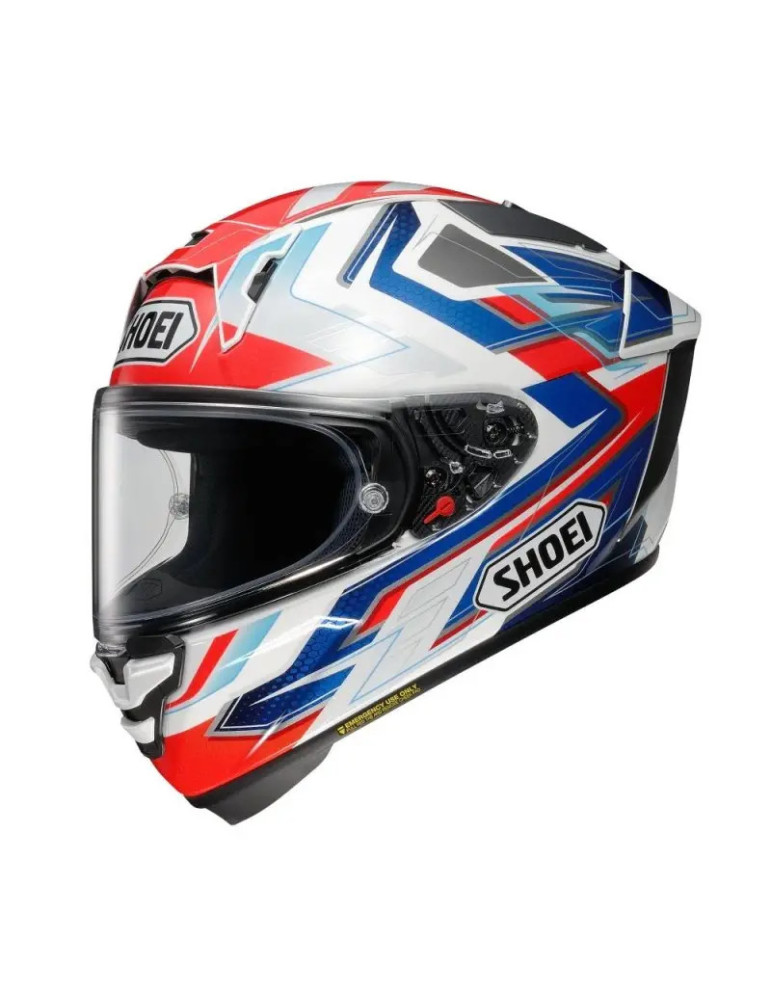 Casque Shoei X-SPR Pro Escalate TC10