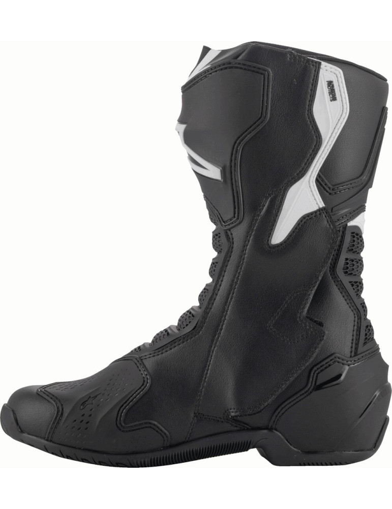 Boots Alpinestars SMX-6 V3 BTS Black White