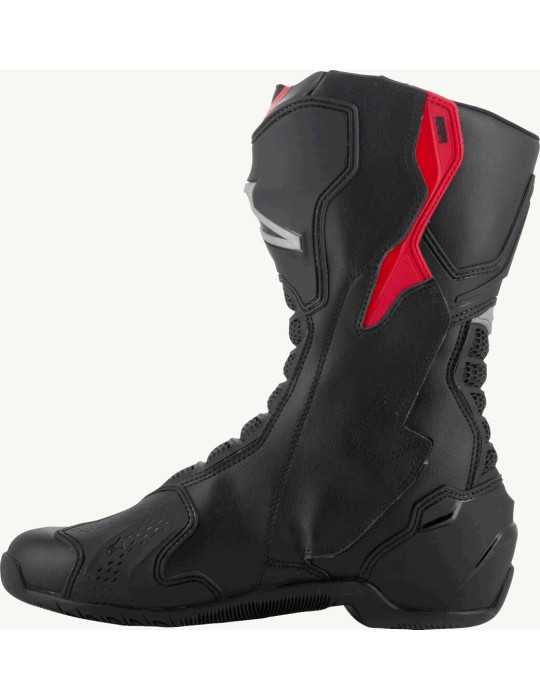 Botas Alpinestars SMX-6 V3 BTS Rojo Plata