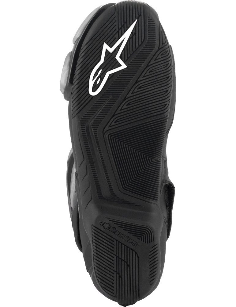 Alpinestars SMX-6 V3 BTS Silber Rot Stiefel