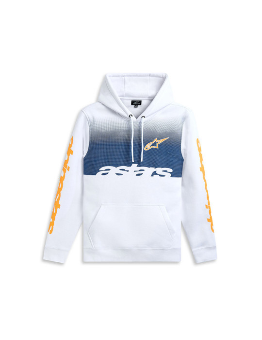 Alpinestars Specter White sweatshirt