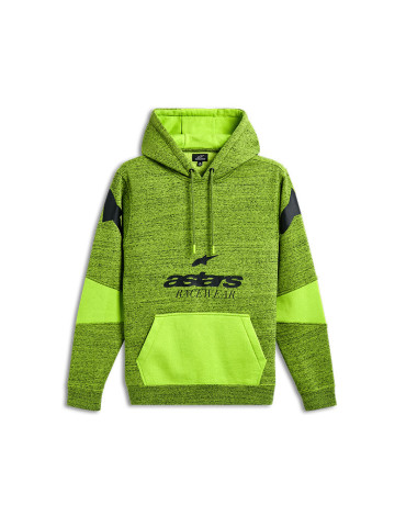 Sudadera Alpinestars Perpetuate Lime