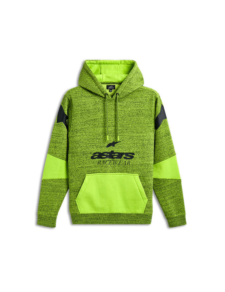 Sudadera Alpinestars Perpetuate Lime