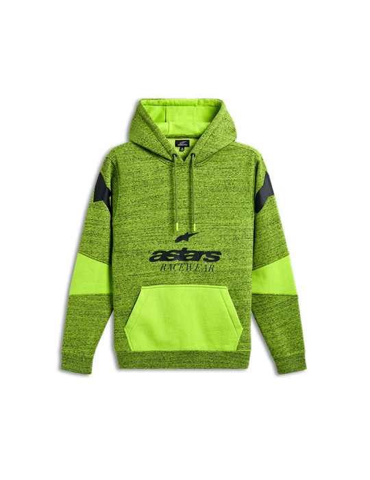 Alpinestars Perpetuate Lime Sweatshirt