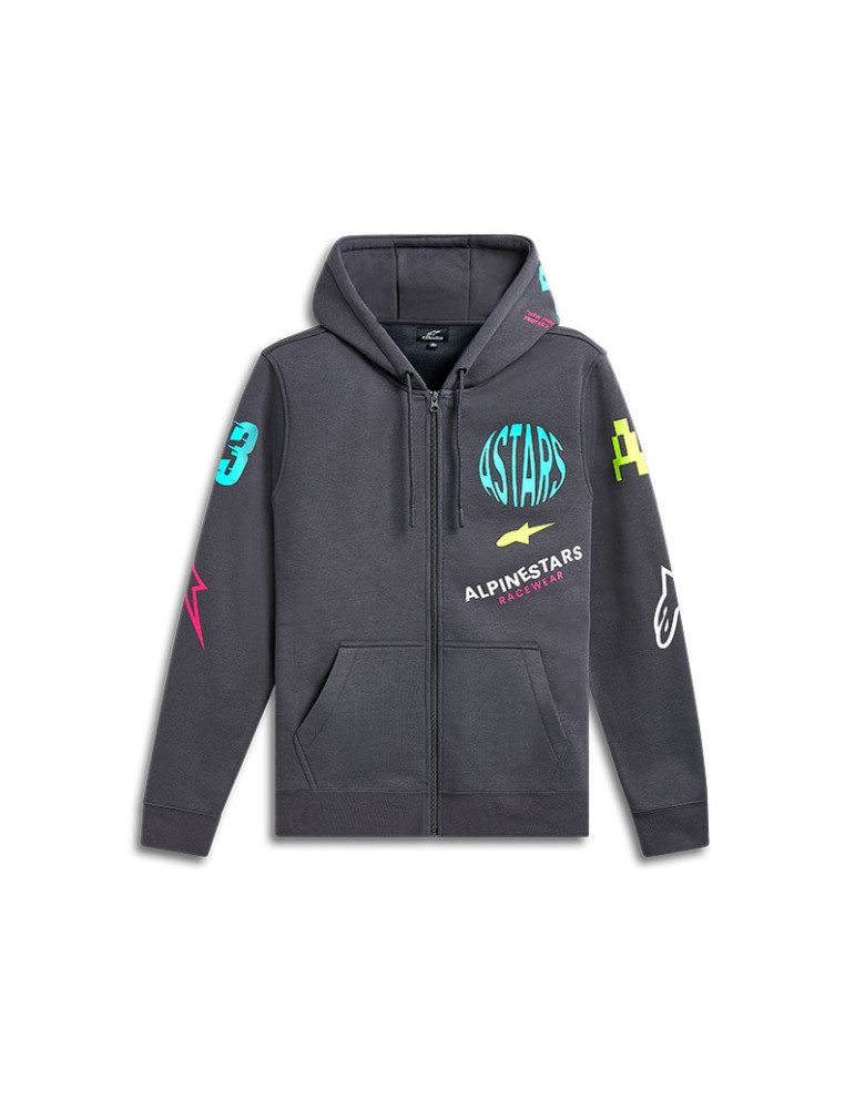 Sudadera Alpinestars Variegate Gunmetal
