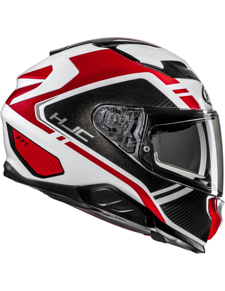 Helmet HJC F71 Tozz MC1