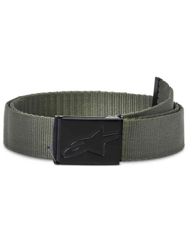 Cintura Alpinestars Ageless Web Military Green Black