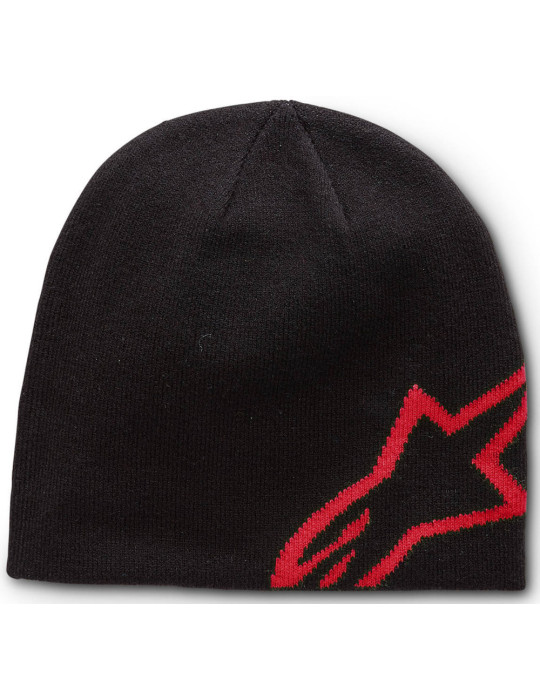 Casque Alpinestars Corp Shift Noir Rouge