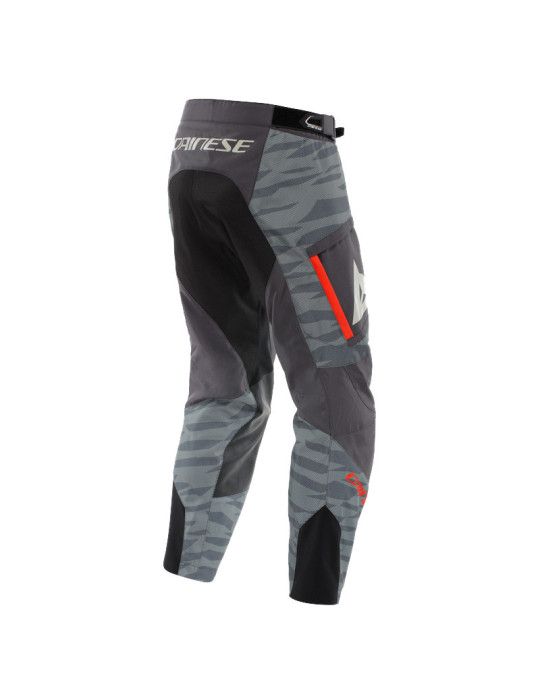 Dainese Sterrato Tex Ebony Desert Sage trousers