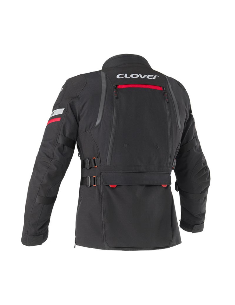 Giacca da Donna Clover GTS-5 nero