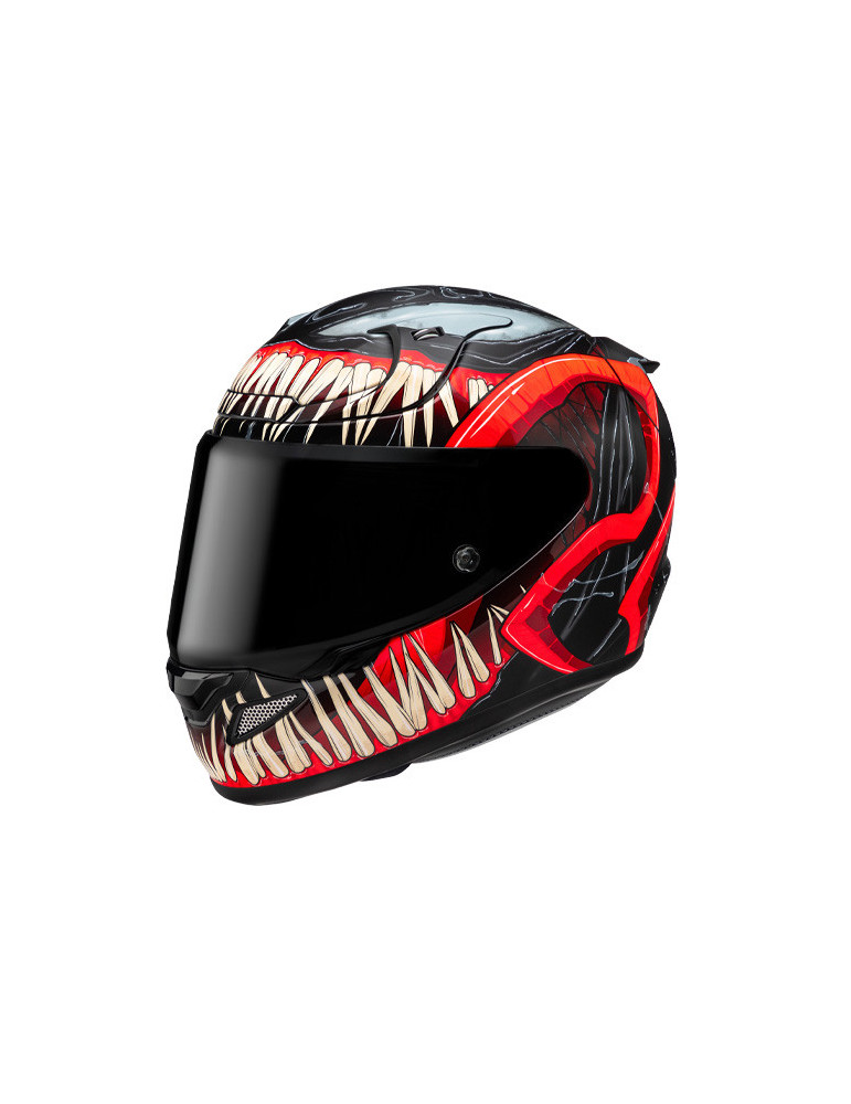 HJC RPHA 12 Venom 3 Marvel MC1SF Helm
