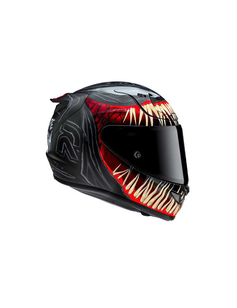 HJC RPHA 12 Venom 3 Marvel MC1SF Helm