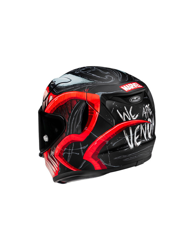HJC RPHA 12 Venom 3 Marvel MC1SF Helm