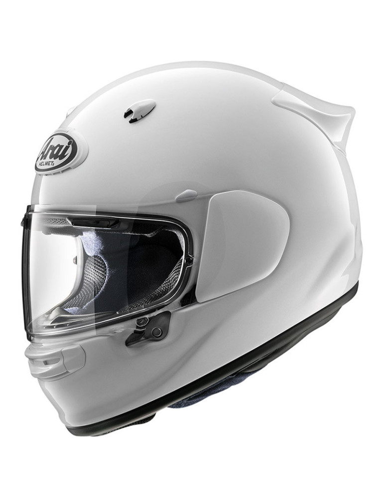 Casco Arai Quantic Diamond White