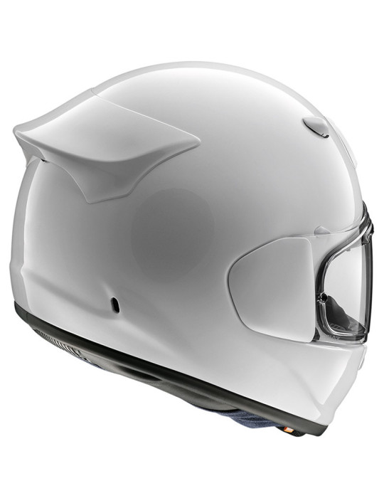 Casco Arai Quantic Diamond White