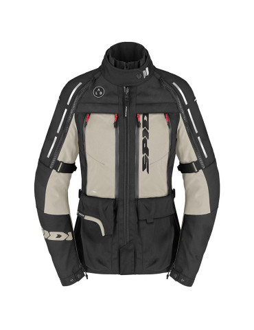 Veste femme Spidi 4Season V3 Mud