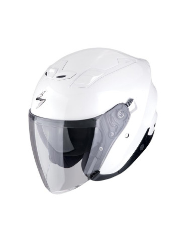 Casque Scorpion EXO Z1 Pearl White