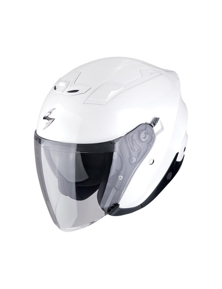 Casque Scorpion EXO Z1 Pearl White