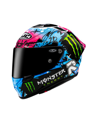 HJC RPHA 1 Quartararo Le Mans 2 helmet