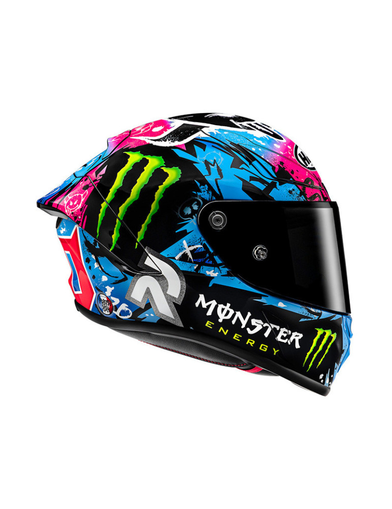 HJC RPHA 1 Quartararo Le Mans 2 helmet