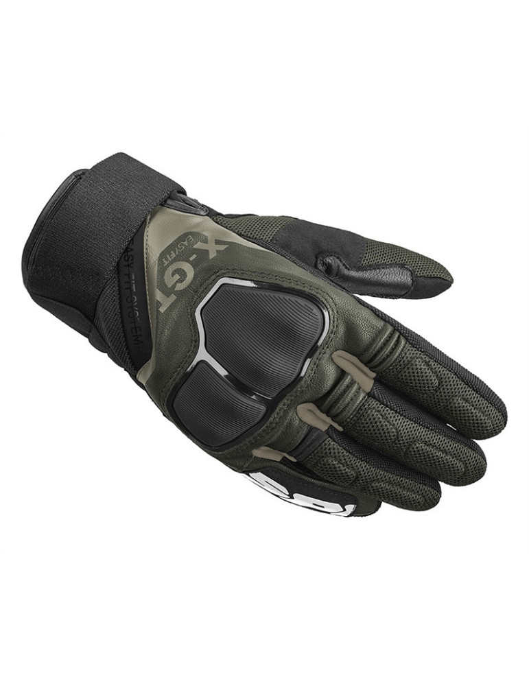 Guanti SPIDI X-GT Steel