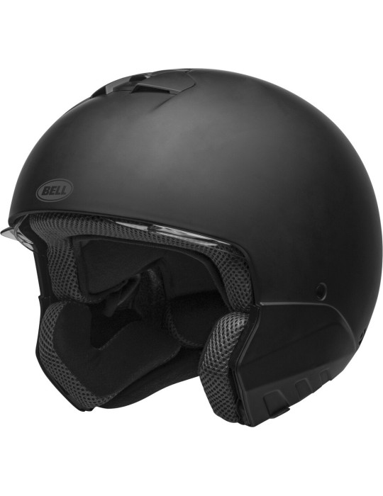 Casco Bell Broozer Matte Black