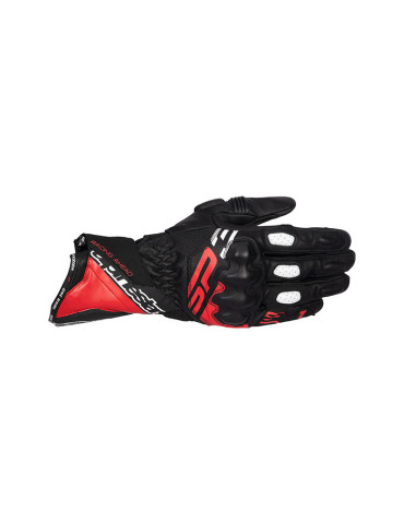 Alpinestars Handschuhe SP-3 schwarz rot weiß
