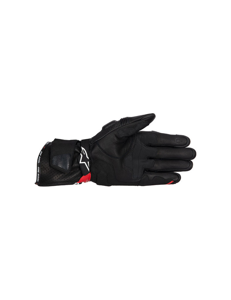 Gants Alpinestars SP-3 noir rouge blanc