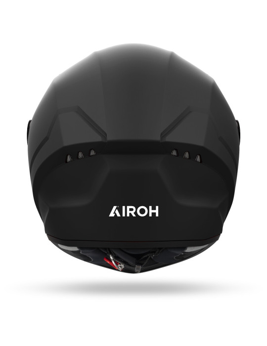 Helmet Airoh Connor Color Black Matt