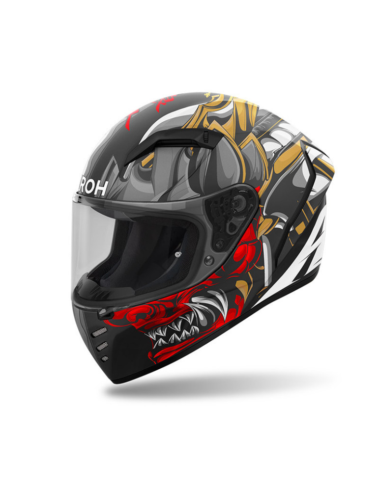 Airoh Connor Samurai Matt Helm