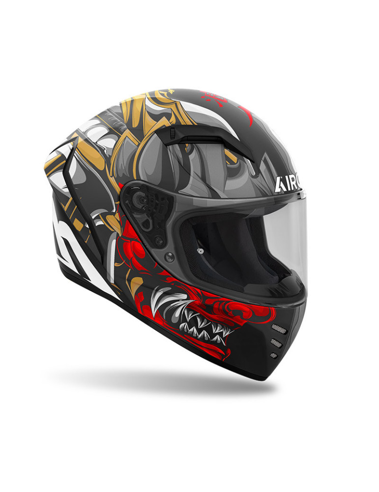 Airoh Connor Samurai Matt Helm