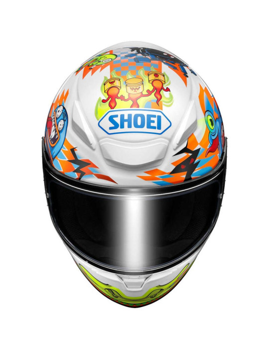 Casco Shoei NXR2 YAGYO TC2