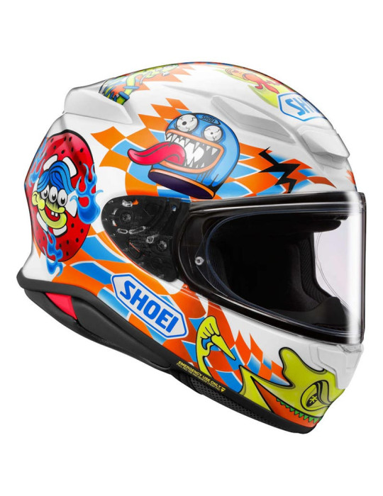 Casco Shoei NXR2 YAGYO TC2