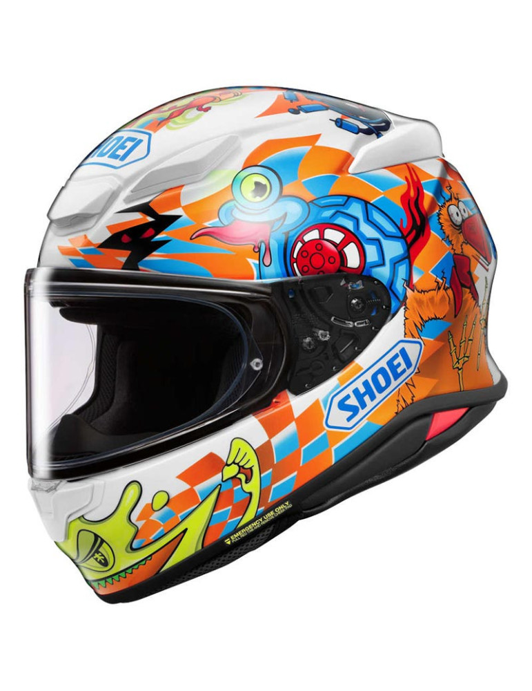 Casco Shoei NXR2 YAGYO TC2