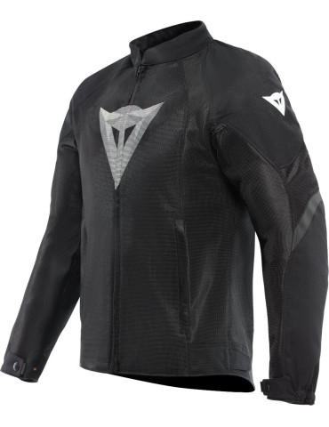 Dainese Herosphere Air Tex Black White Jacket