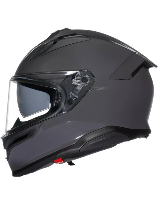 Helm AGV K7 Mono EVO Grau