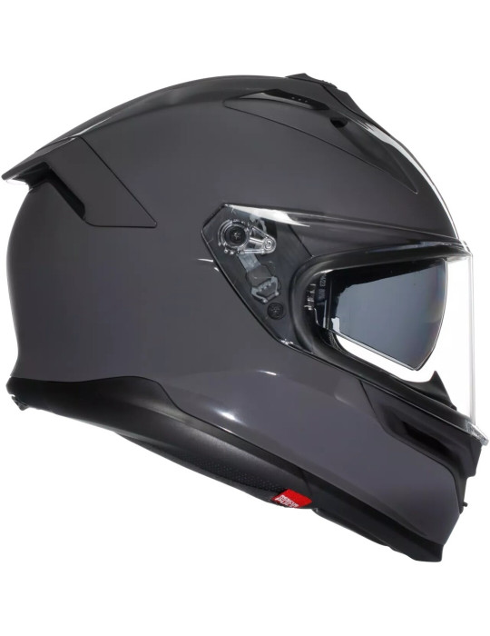 Helmet AGV K7 Mono EVO Grey