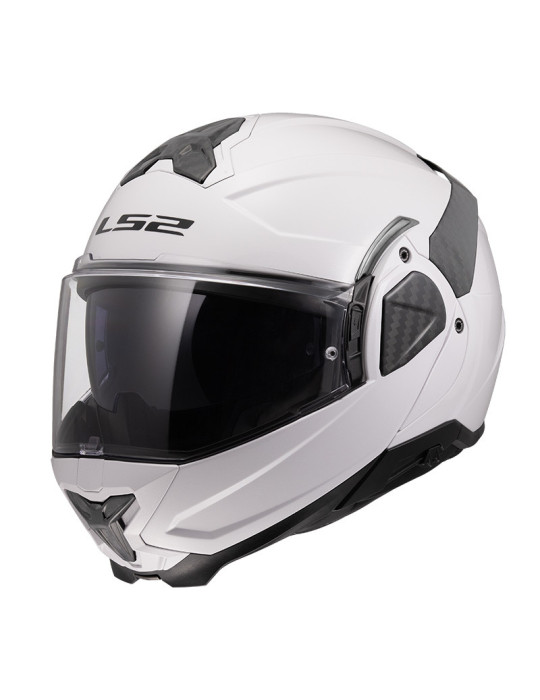LS2 FF910 Advant 2 Solid White Helm