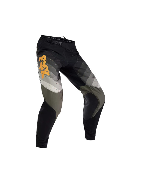 Pantaloni Fox 360 Fade Brown Black