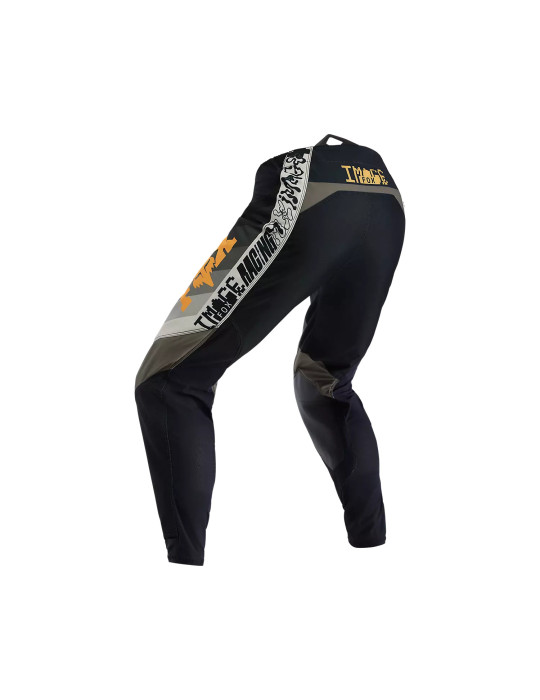 Pantaloni Fox 360 Fade Brown Black