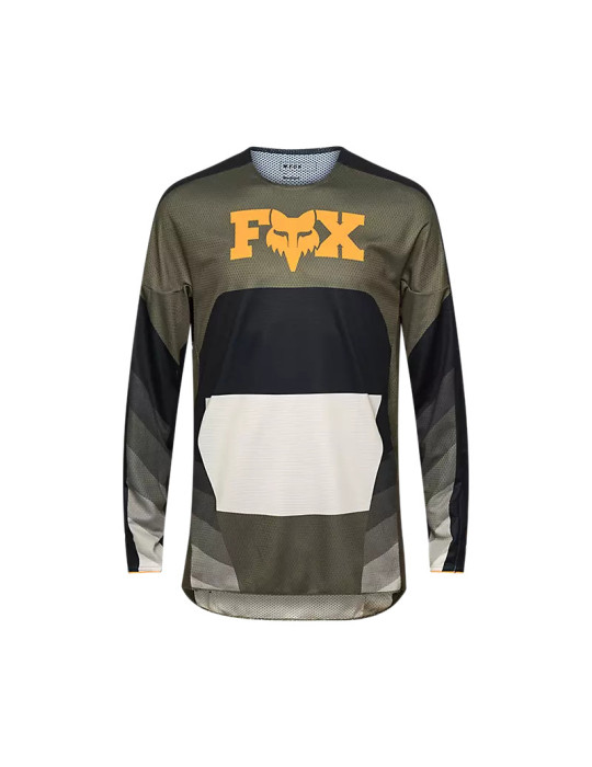Fox 360 Fade Trikot braun schwarz