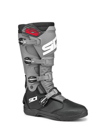 Stiefel SIDI X-Power SC Schwarz Grau