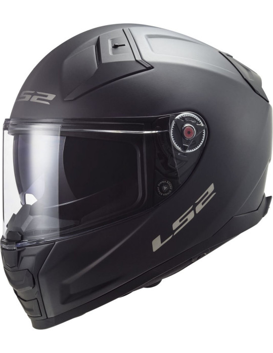 Casco LS2 FF811 Vector II Negro Mate