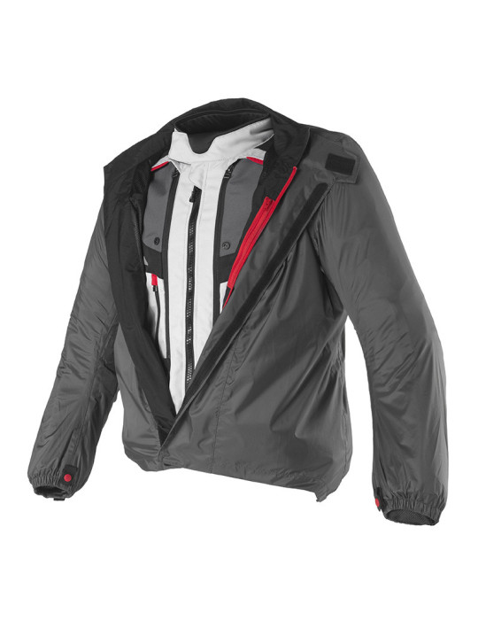 Veste Clover Rally-Pro WP noir gris