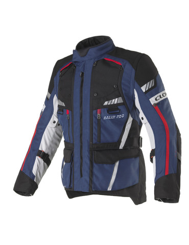 Clover Rally-Pro WP Jacke navy schwarz