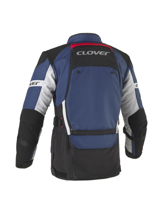 Giacca Clover Rally-Pro WP navy nero