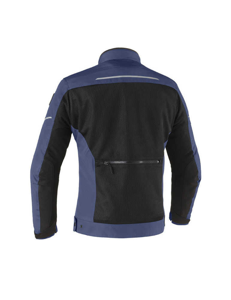 Giacca Clover Netstyle-3 WP nero navy